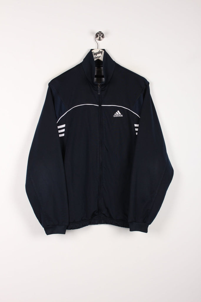 00's Adidas Track Jacket Navy Medium - Payday Vintage