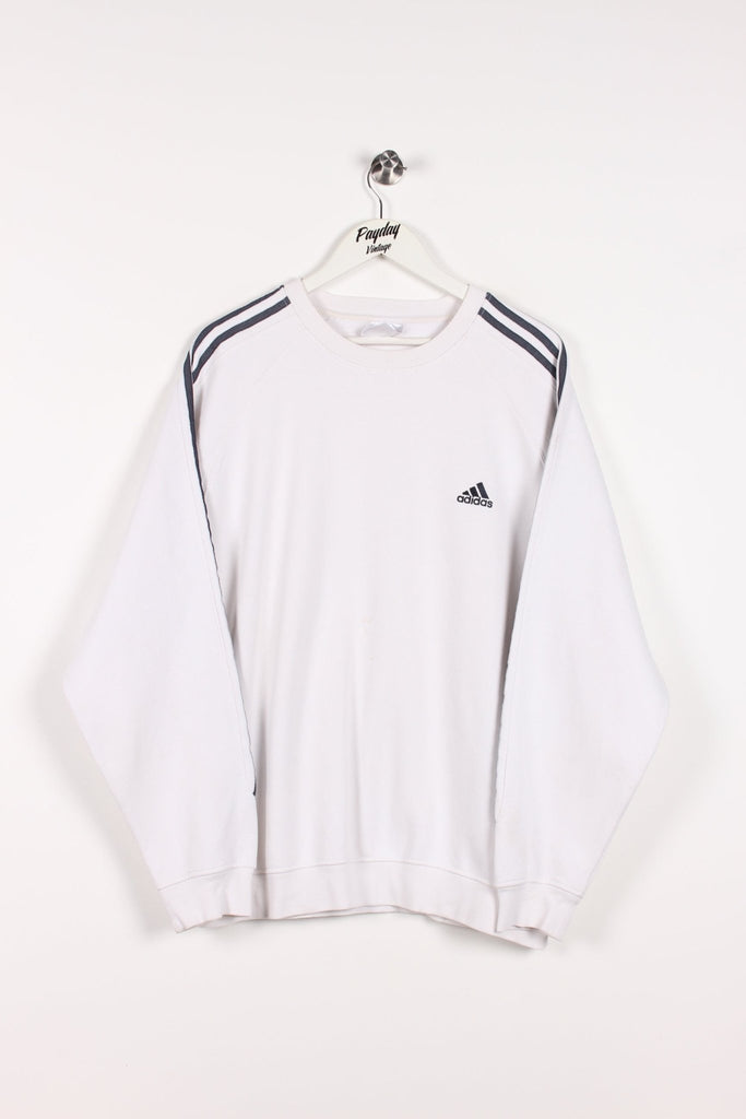 00's Adidas White XL - Payday Vintage