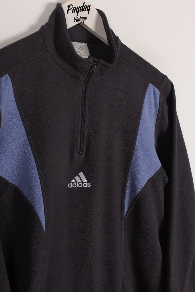 00's Adidas Womens Fleece Small - Payday Vintage