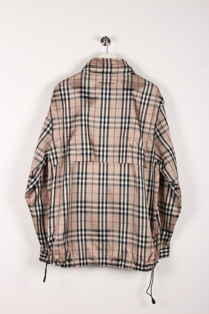 00's Burberry Nova Check Jacket Large - Payday Vintage