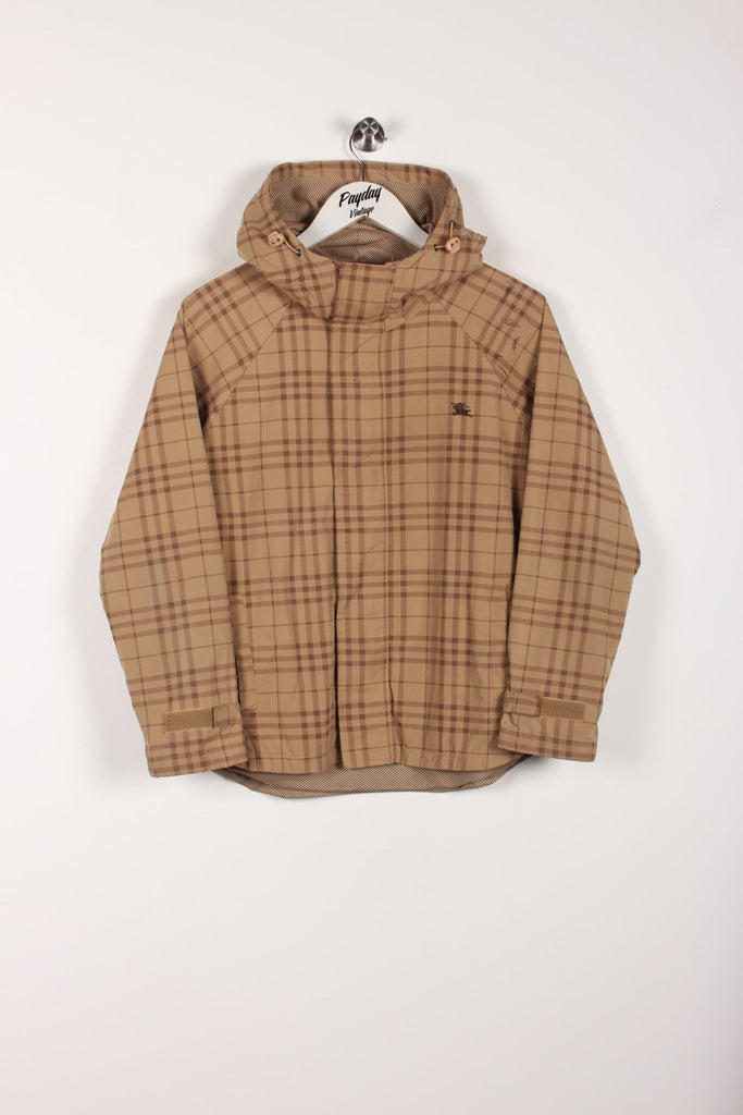 00's Burberry Nova Check Jacket Small - Payday Vintage