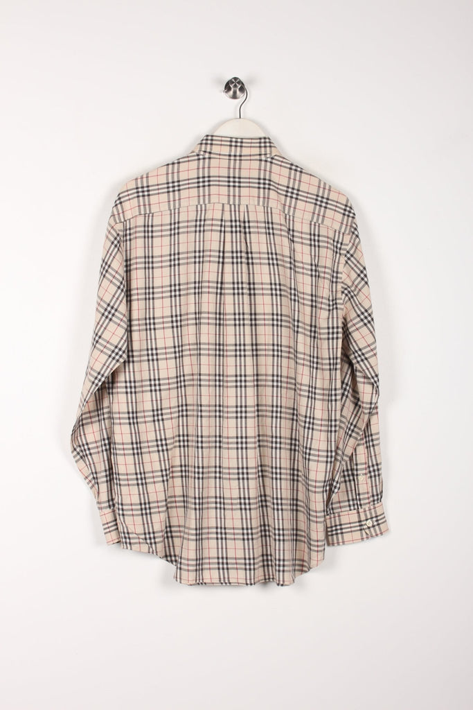 00's Burberry Nova Check Shirt Large - Payday Vintage