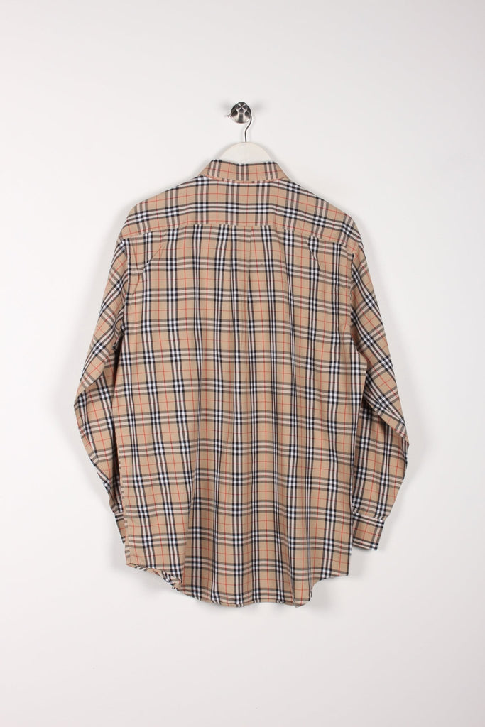 00's Burberry Nova Check Shirt Large - Payday Vintage