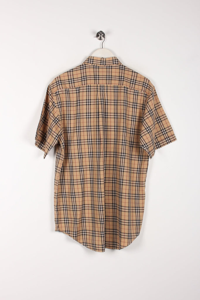 00's Burberry Nova Check Shirt Large - Payday Vintage