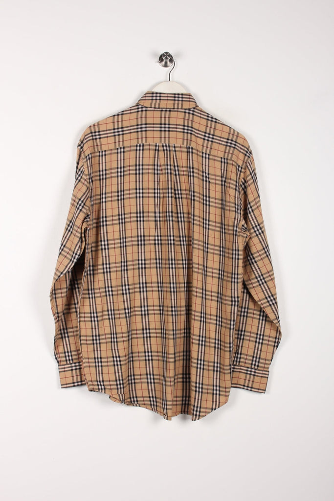 00's Burberry Nova Check Shirt Large - Payday Vintage