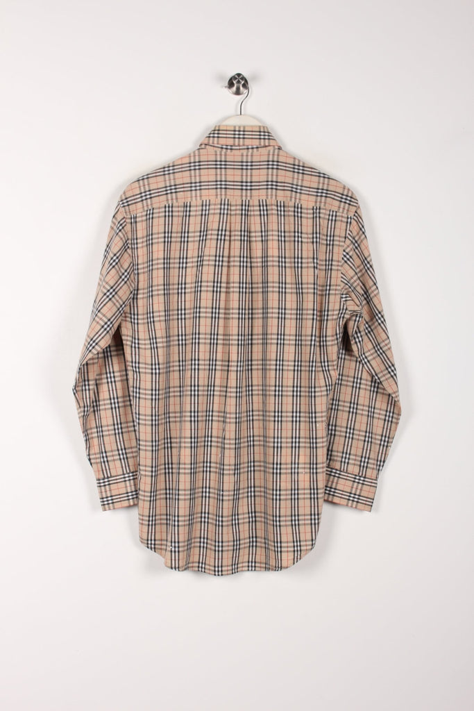 00's Burberry Nova Check Shirt Medium - Payday Vintage