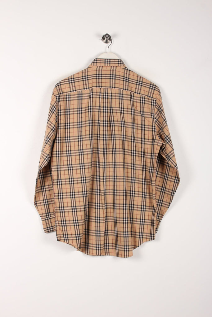 00's Burberry Nova Check Shirt Medium - Payday Vintage