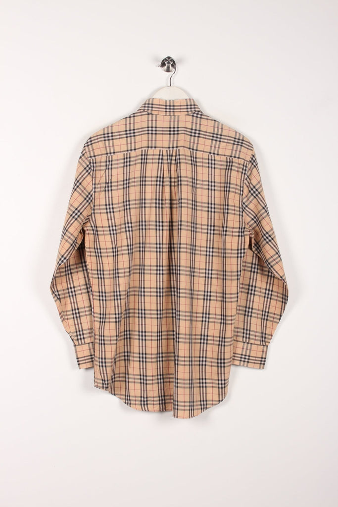 00's Burberry Nova Check Shirt Medium - Payday Vintage