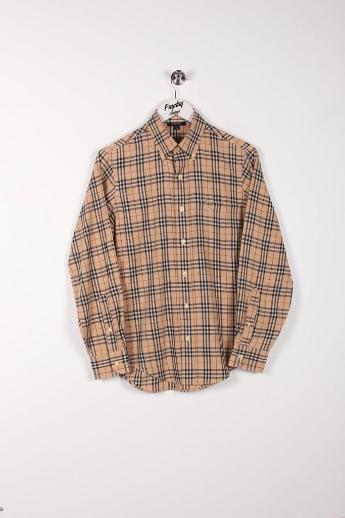 00's Burberry Nova Check Shirt XS - Payday Vintage