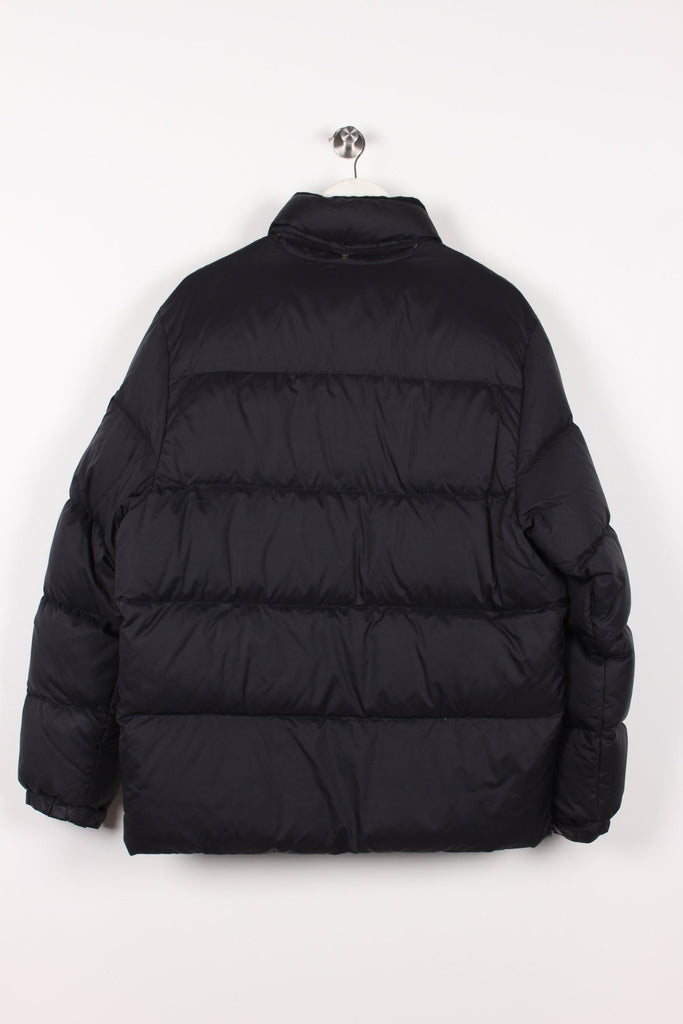 00's Moncler Down Fill Puffer Jacket Black Large - Payday Vintage