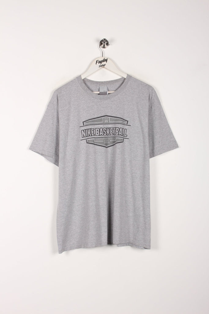 00's Nike Basketball T-Shirt Large - Payday Vintage