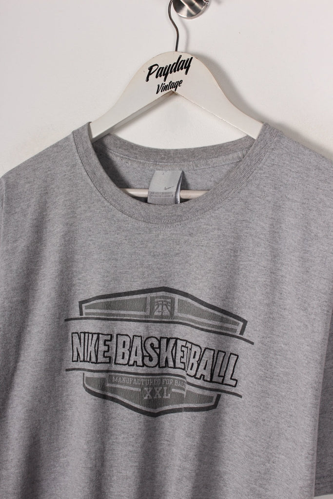 00's Nike Basketball T-Shirt Large - Payday Vintage