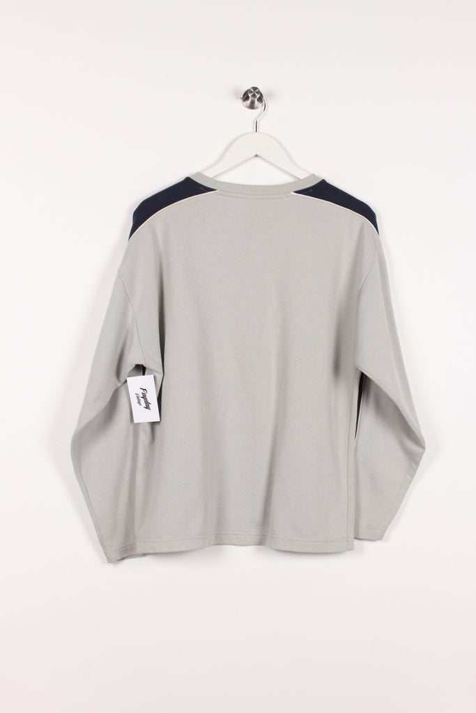 00's Nike Bootleg Sweatshirt Grey Medium - Payday Vintage