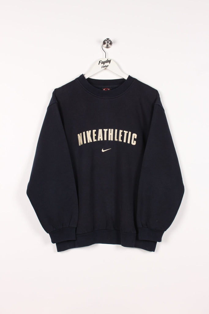 00's Nike Bootleg Sweatshirt Navy Large - Payday Vintage