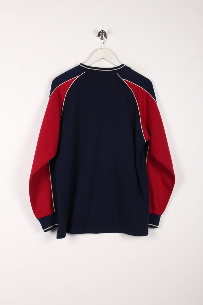 00's Nike Bootleg Sweatshirt Navy Medium - Payday Vintage