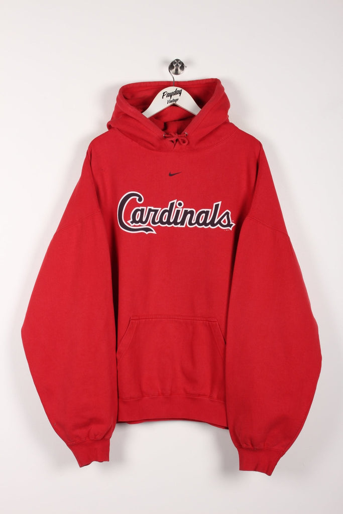 00's Nike Cardinals Hoodie XXL - Payday Vintage