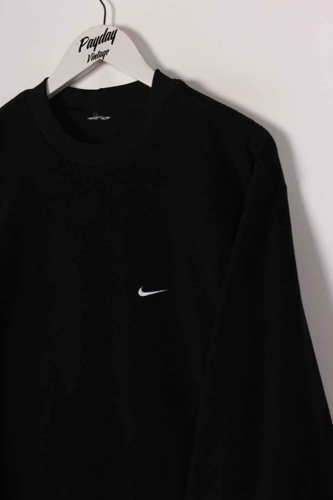 00's Nike Fleece Black Large - Payday Vintage