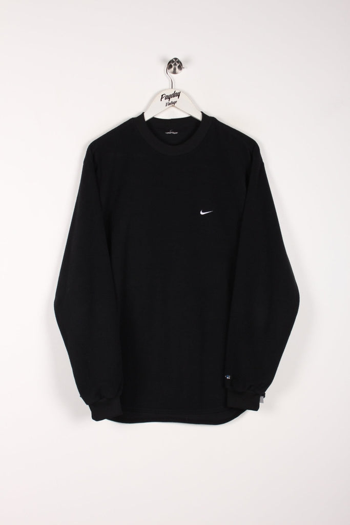 00's Nike Fleece Black Large - Payday Vintage