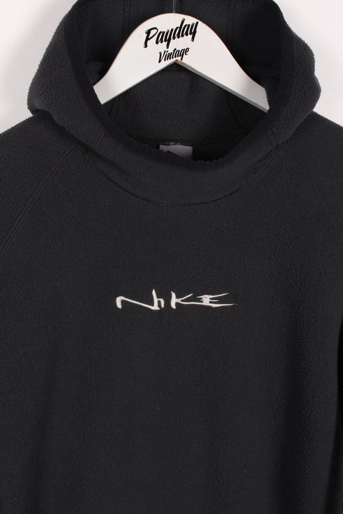 00's Nike Fleece Black Medium - Payday Vintage