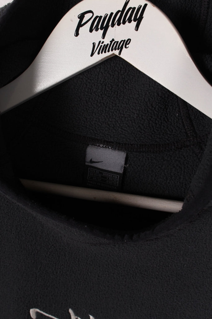 00's Nike Fleece Black Medium - Payday Vintage