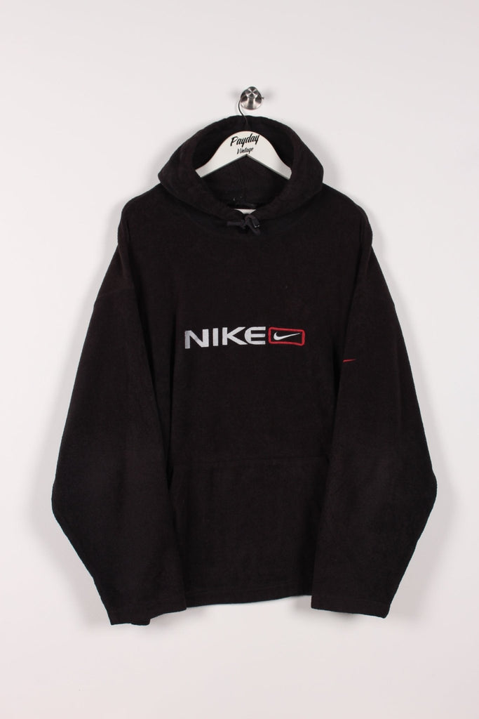 00's Nike Fleece Black XL - Payday Vintage