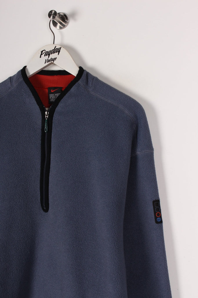 00's Nike Fleece Blue Medium - Payday Vintage