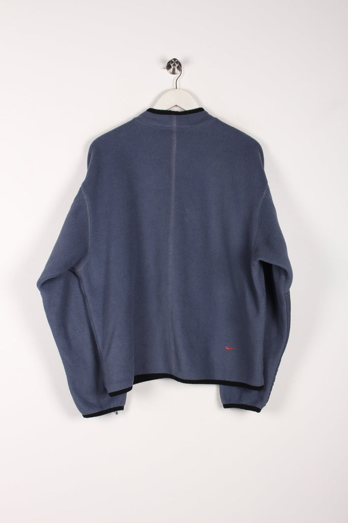 00's Nike Fleece Blue Medium - Payday Vintage