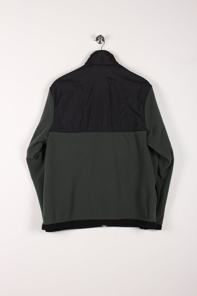00's Nike Fleece Khaki/Black Large - Payday Vintage