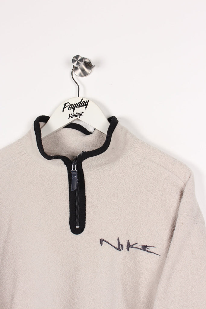 00's Nike Fleece Off White XL - Payday Vintage