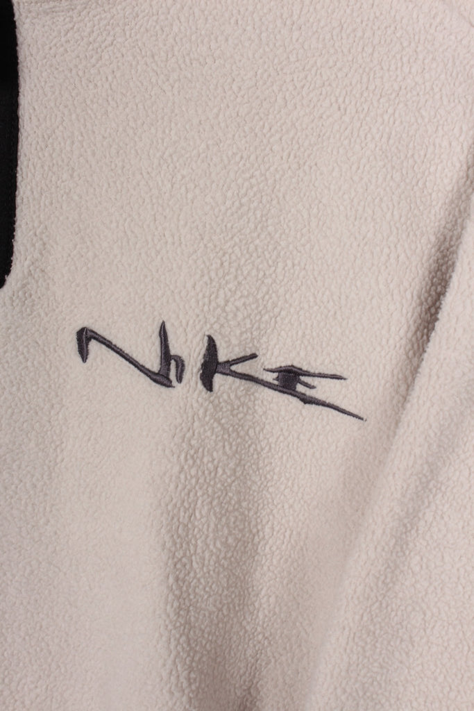00's Nike Fleece Off White XL - Payday Vintage