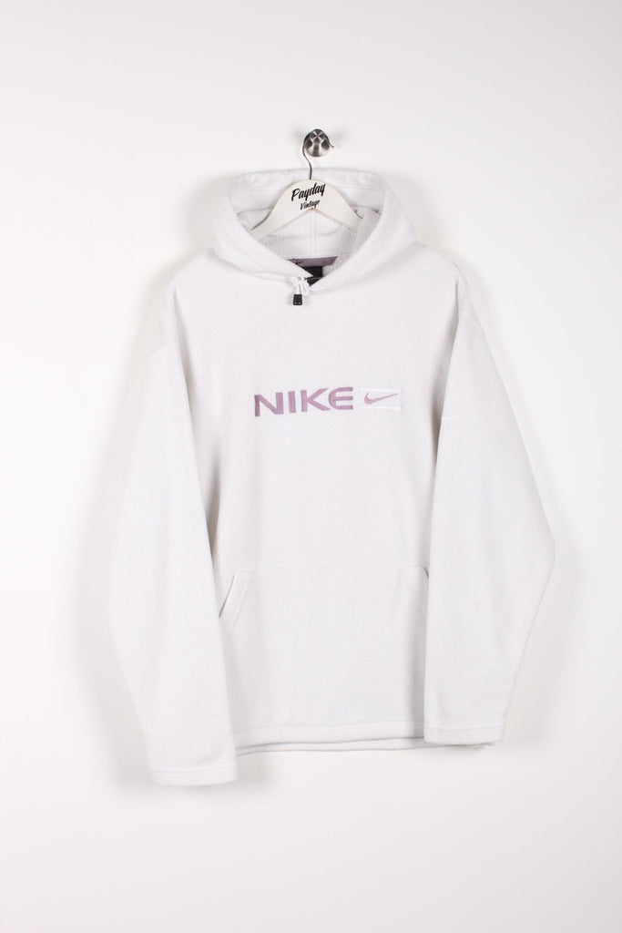 00's Nike Fleece White XL - Payday Vintage