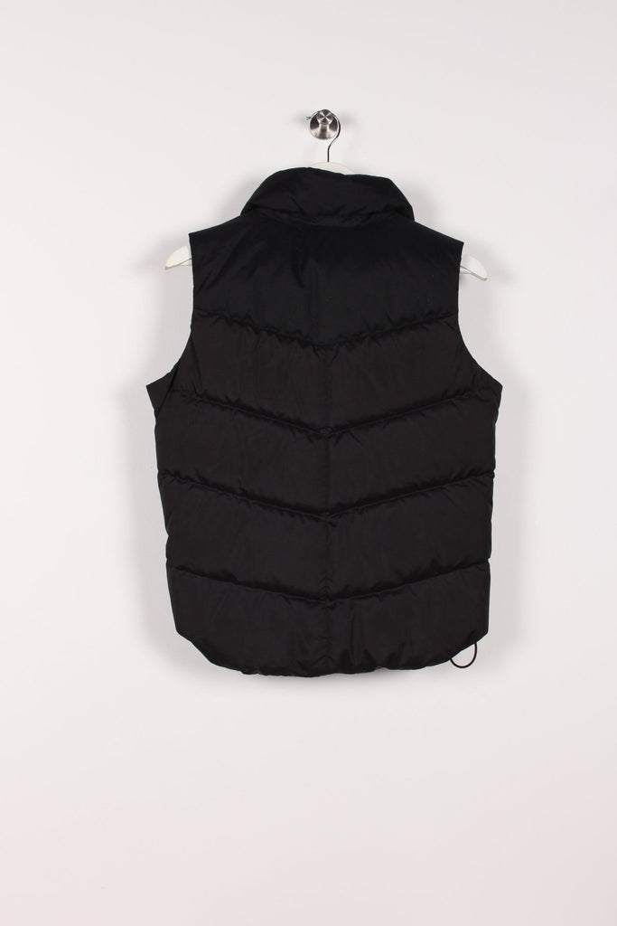 00's Nike Gilet Black Small - Payday Vintage