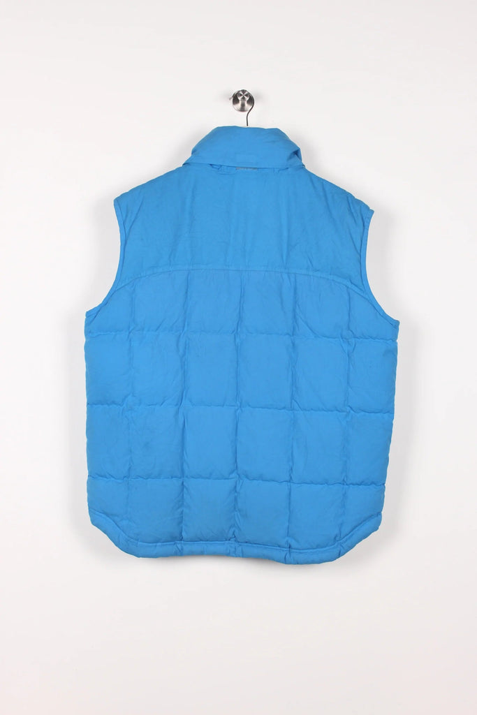 00's Nike Gilet Blue Medium - Payday Vintage