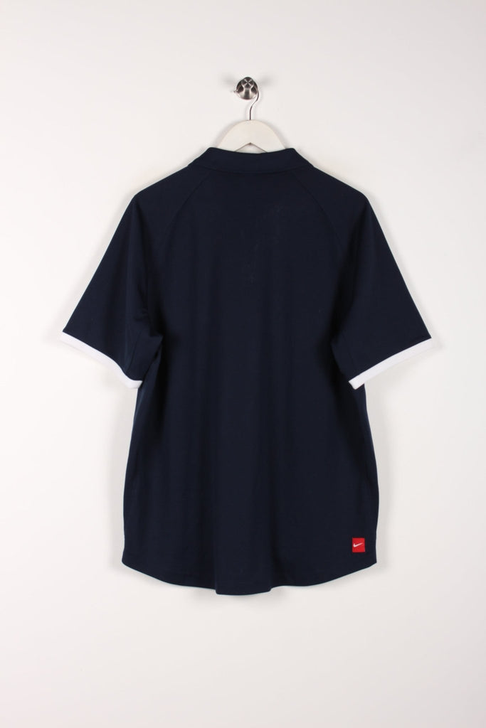 00's Nike Golf Polo Shirt Navy XL - Payday Vintage