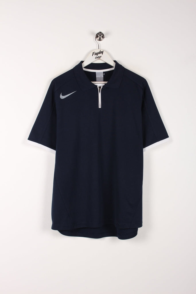 00's Nike Golf Polo Shirt Navy XL - Payday Vintage