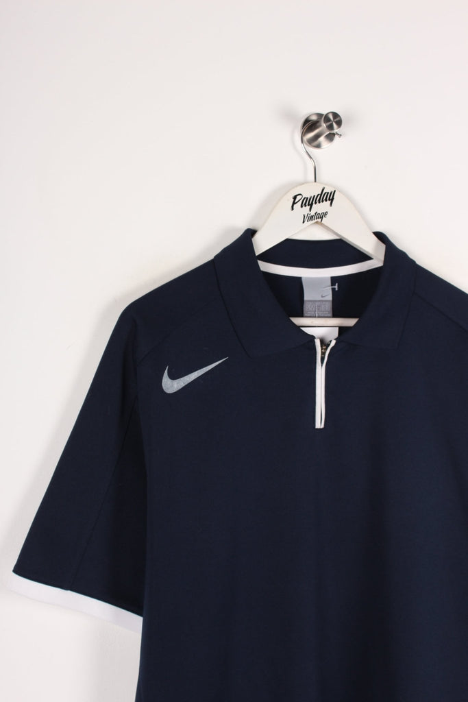 00's Nike Golf Polo Shirt Navy XL - Payday Vintage