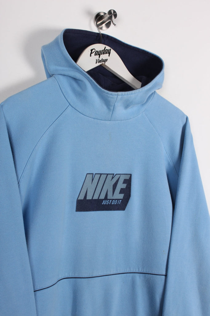 00's Nike Hoodie Baby Blue XS - Payday Vintage