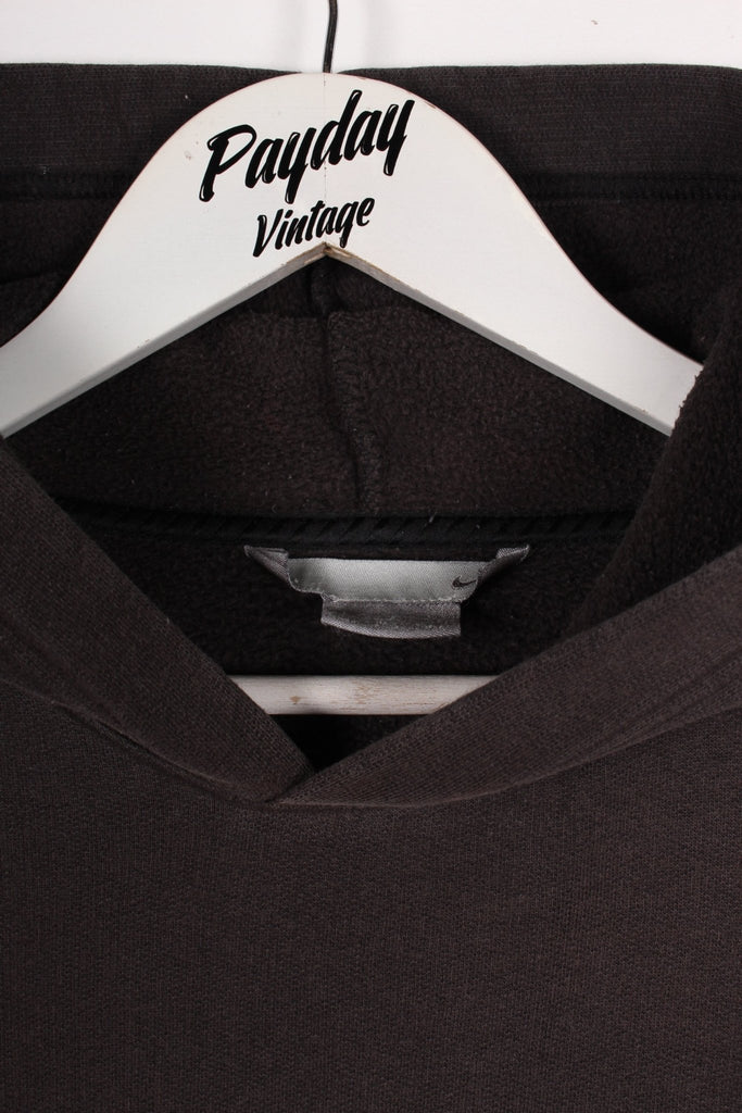 00's Nike Hoodie Black Large - Payday Vintage