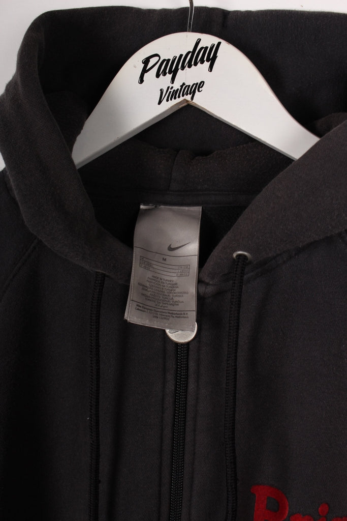 00's Nike Hoodie Black Medium - Payday Vintage