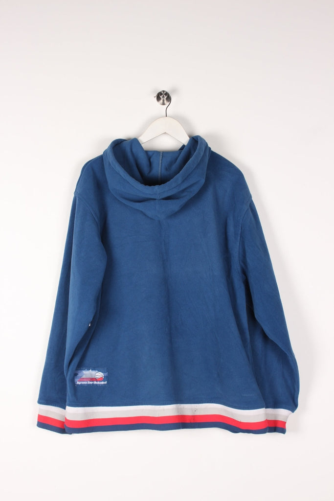 00's Nike Hoodie Blue XL - Payday Vintage