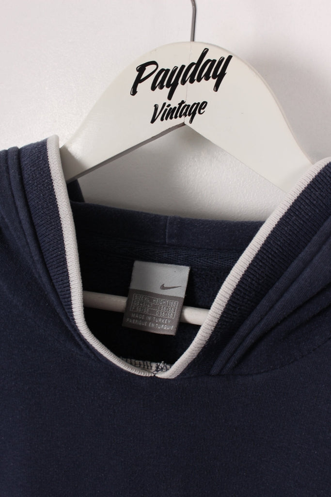 00's Nike Hoodie Navy XL - Payday Vintage