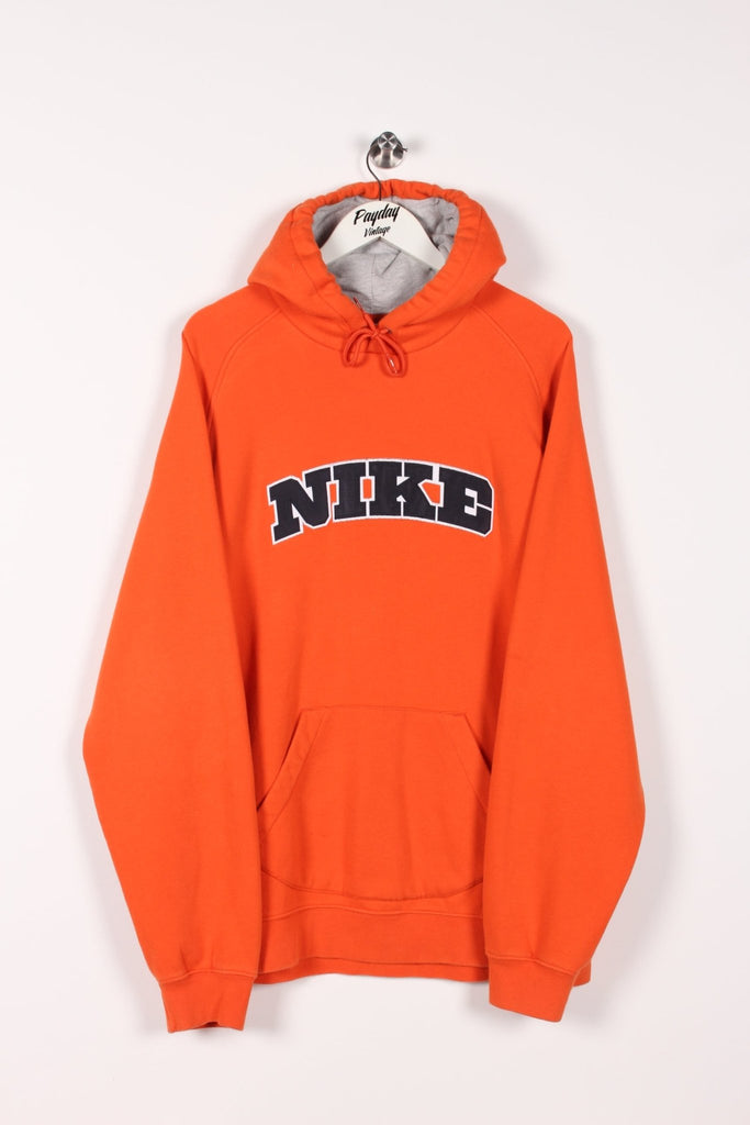 00's Nike Hoodie Orange XL - Payday Vintage