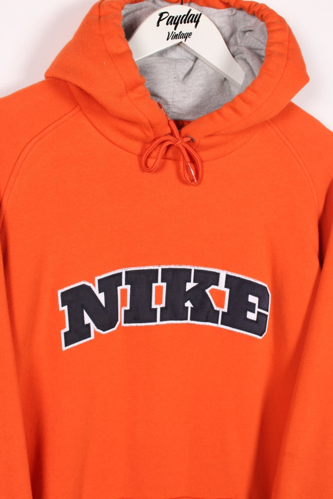 00's Nike Hoodie Orange XL - Payday Vintage
