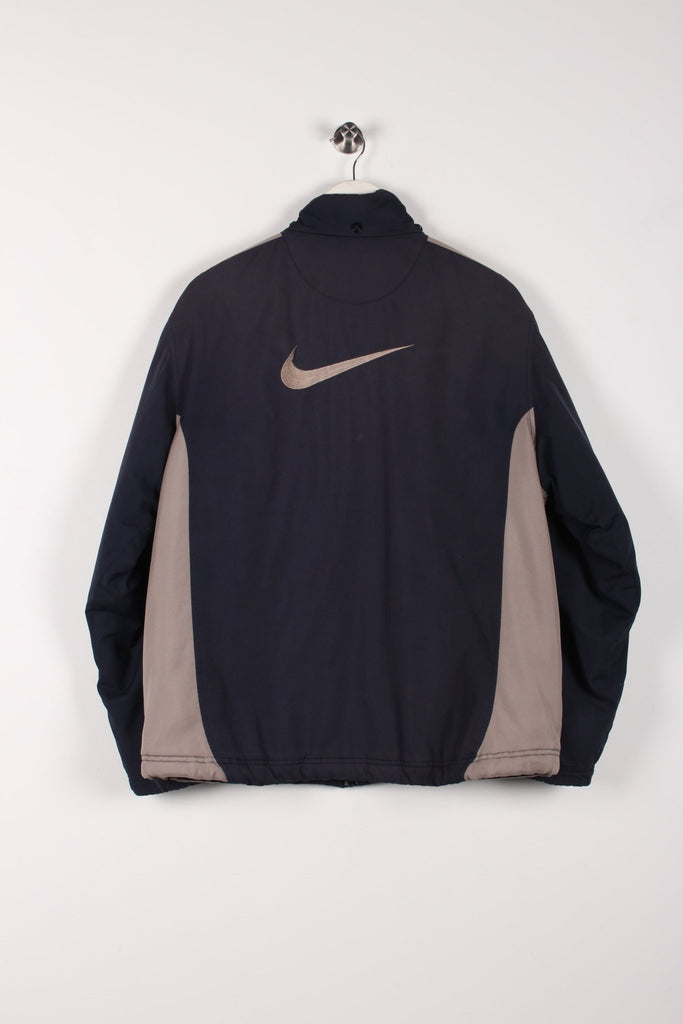 00's Nike Jacket Navy/Beige Medium - Payday Vintage