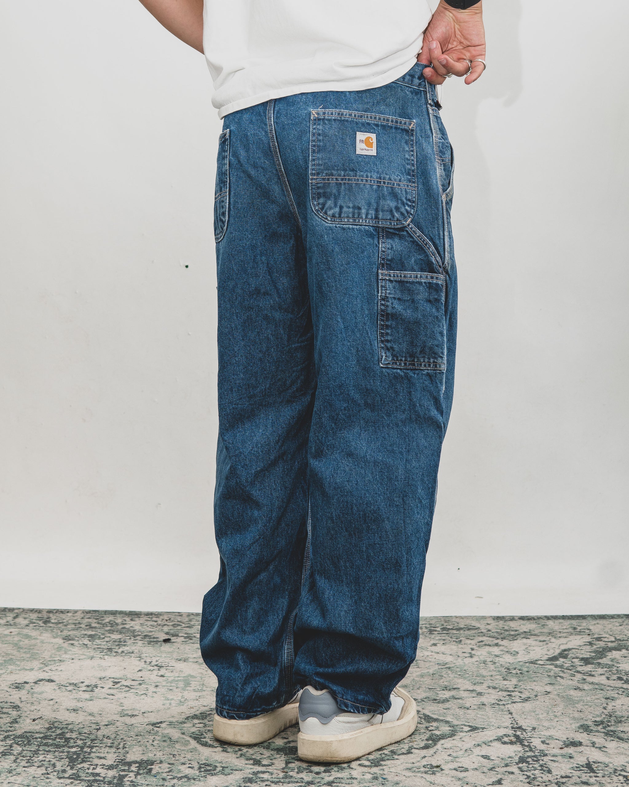 Carhartt fr carpenter shops pants