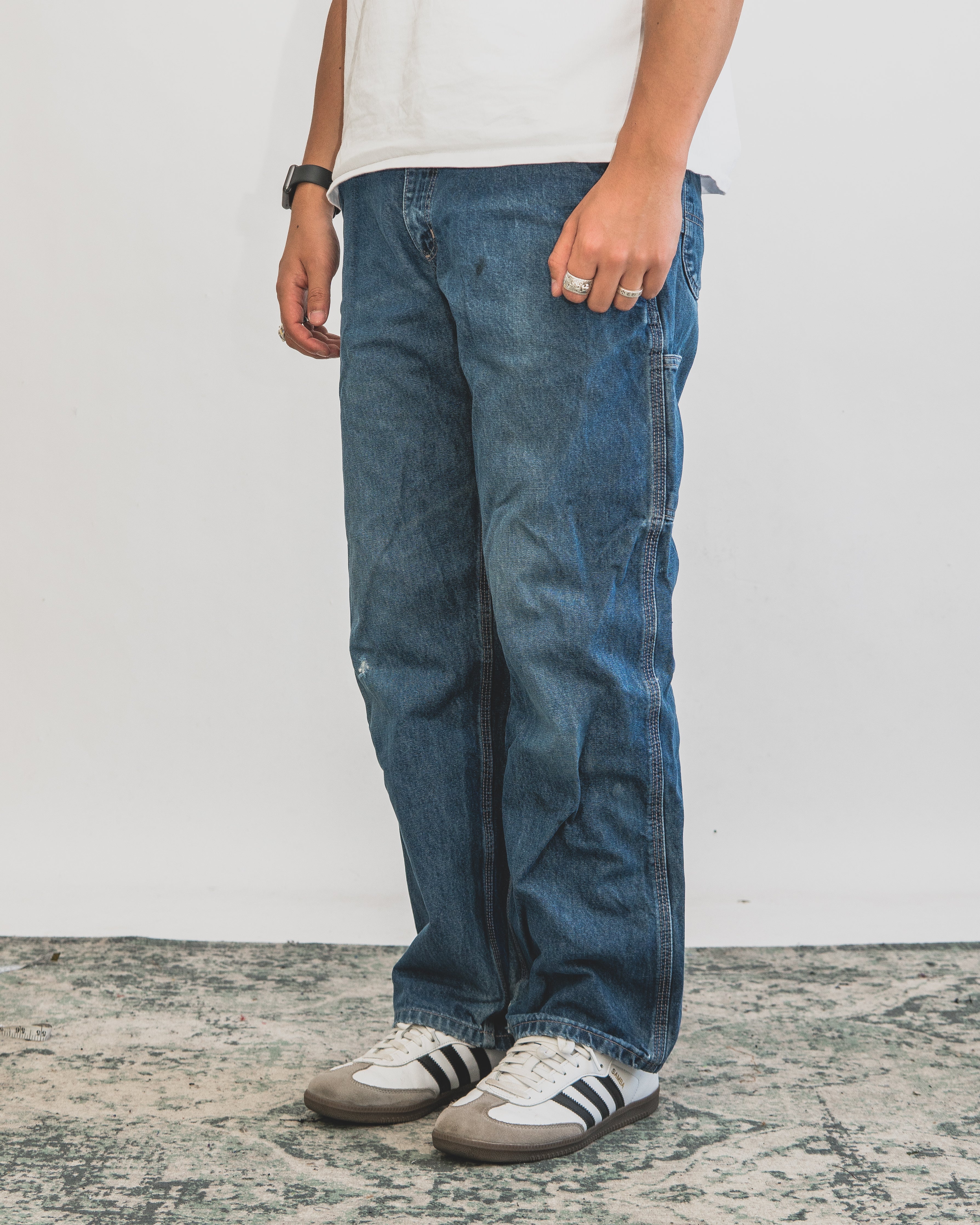 Vintage Carhartt Carpenter Jeans 34x32 – Payday Vintage