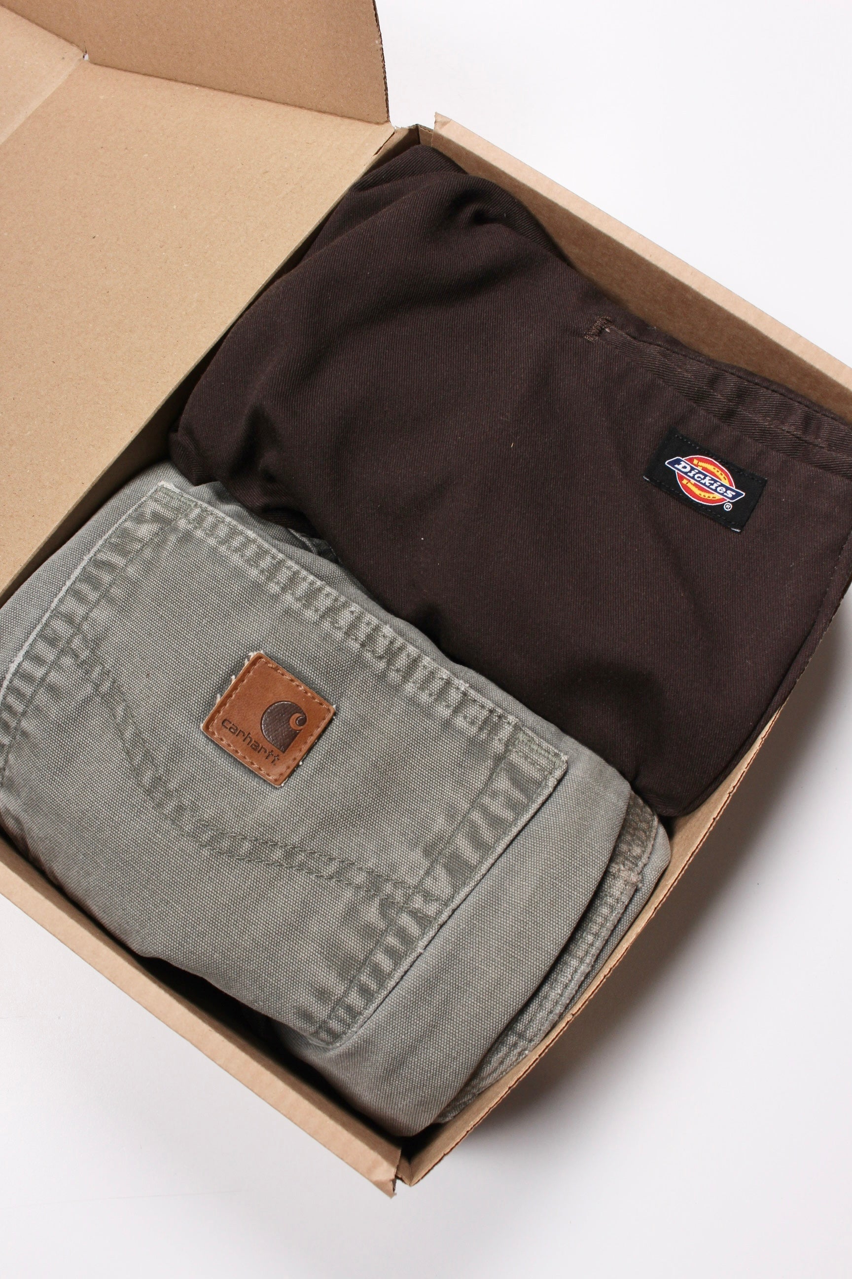 DOUBLE TROUSER MYSTERY BOX (2 PIECES)