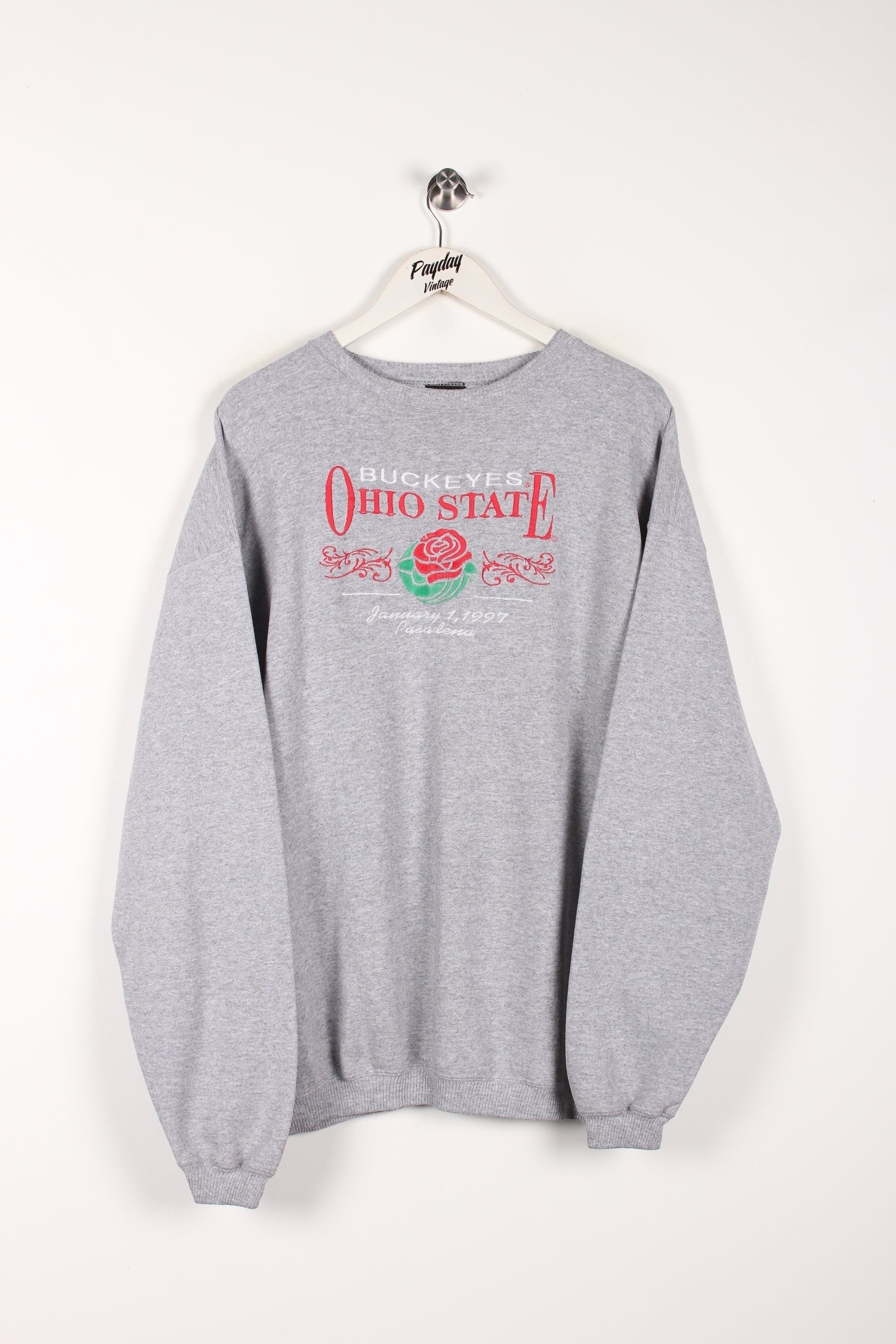 Ohio state crew neck sweatshirt online