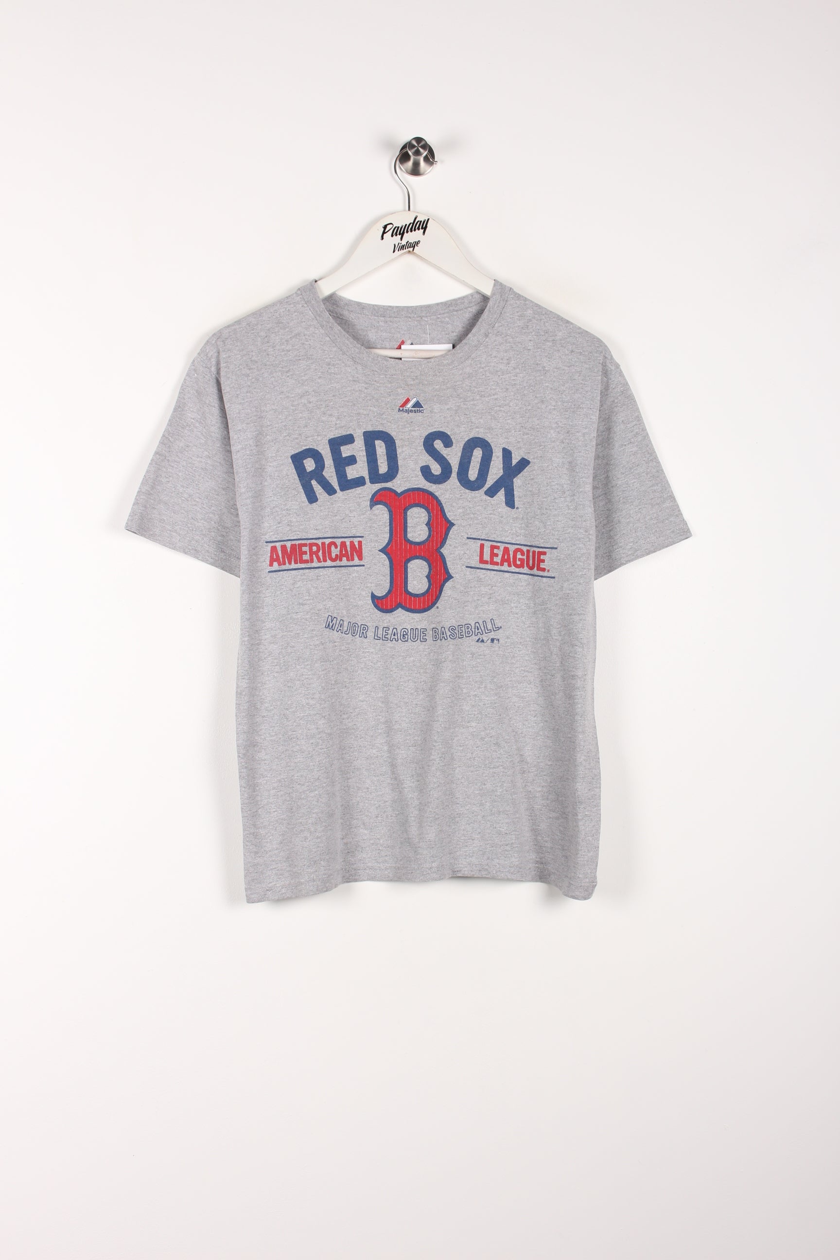 Vintage Distressed Boston Red Sox T-Shirt