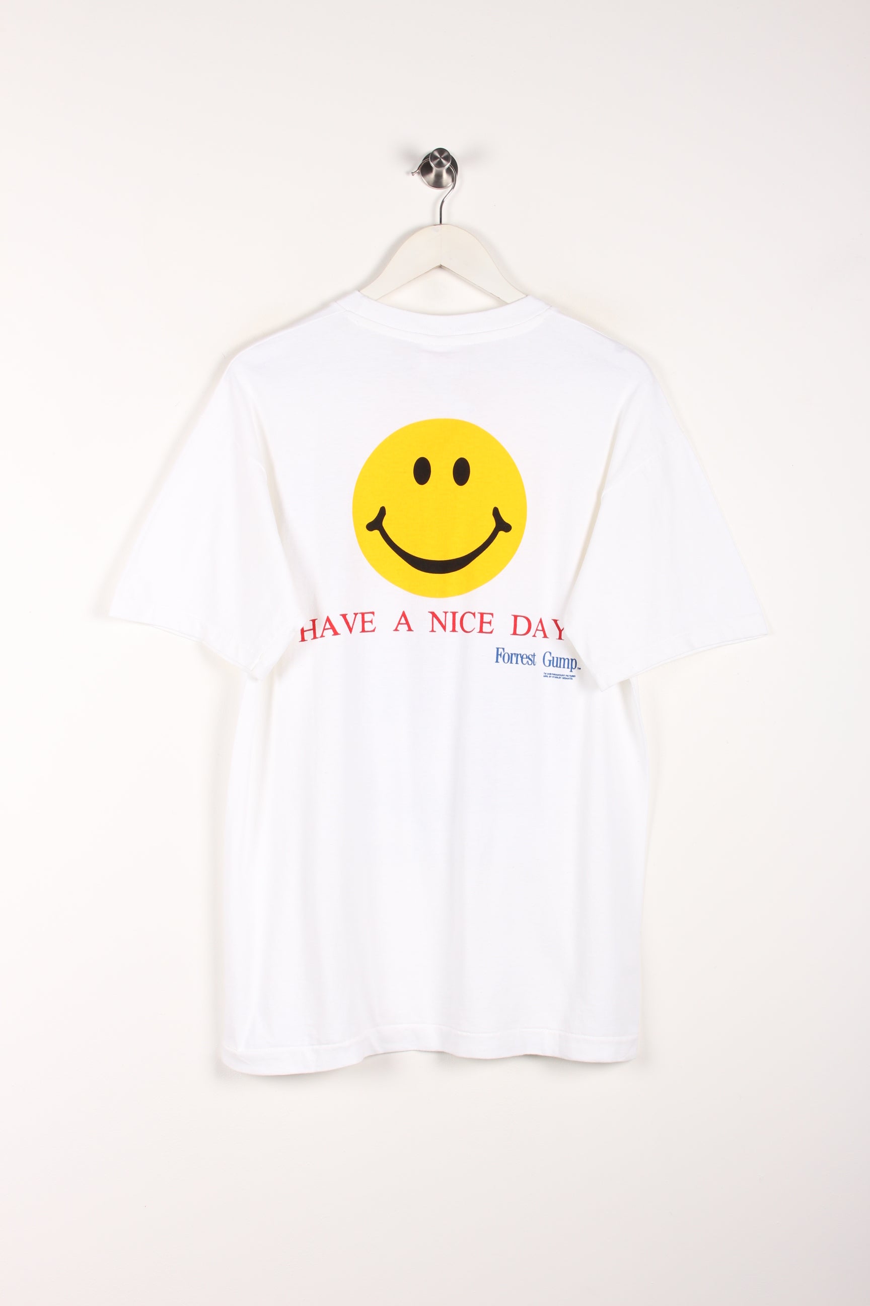 have a nice day t shirt forrest gump